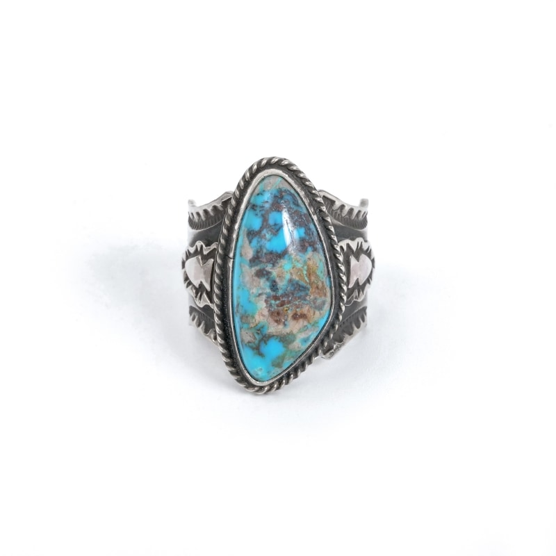 Andy　インディアンジュエリ－　ト－マスカ－ティスリング♪ Andy様専用 インディアンジュエリ－ ト－マスカ－ティスリング