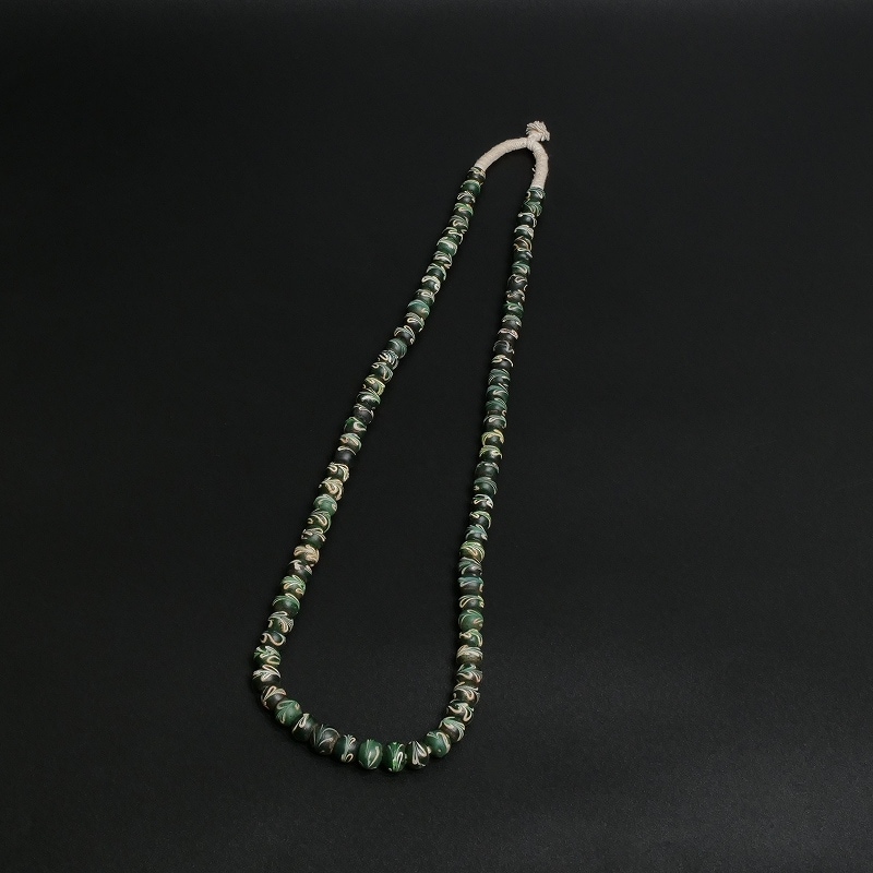 フラワービーズ 一連