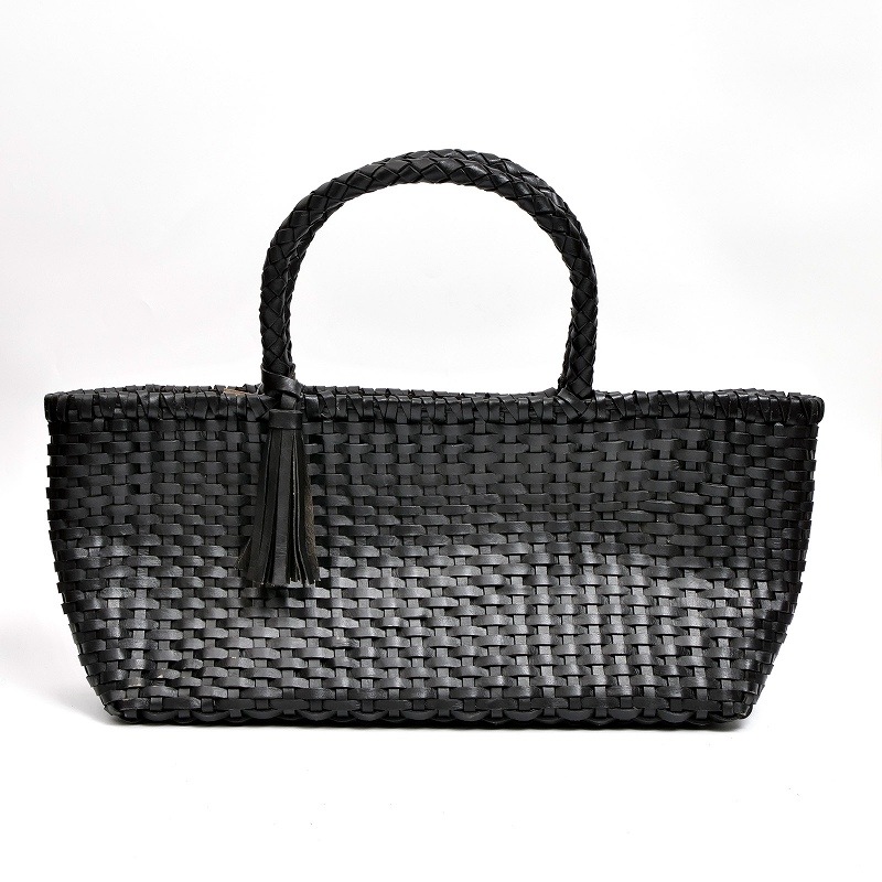 OUTLET】10%off レザーメッシュトートバッグ｜マライカ公式通販 