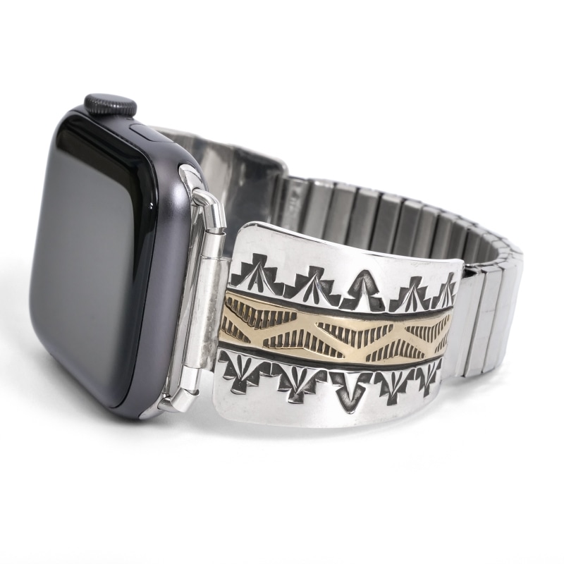 NEW インディアンジュエリーのアップルウォッチバンドが登場！