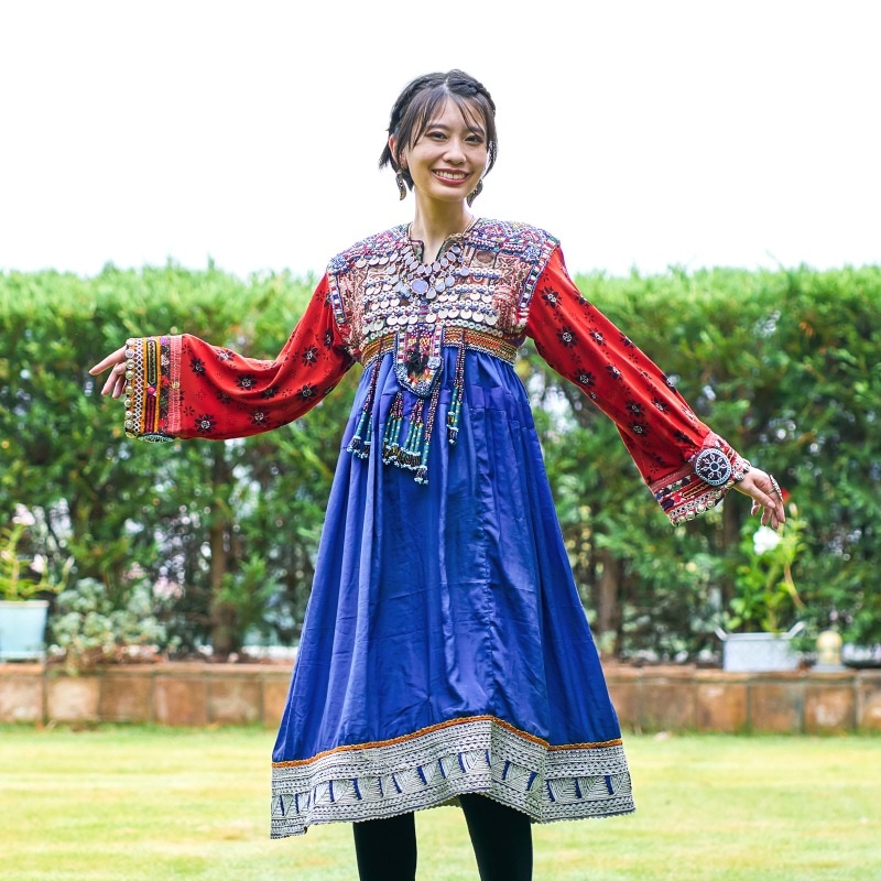 パシュトゥン族 ケミス｜マライカ公式通販