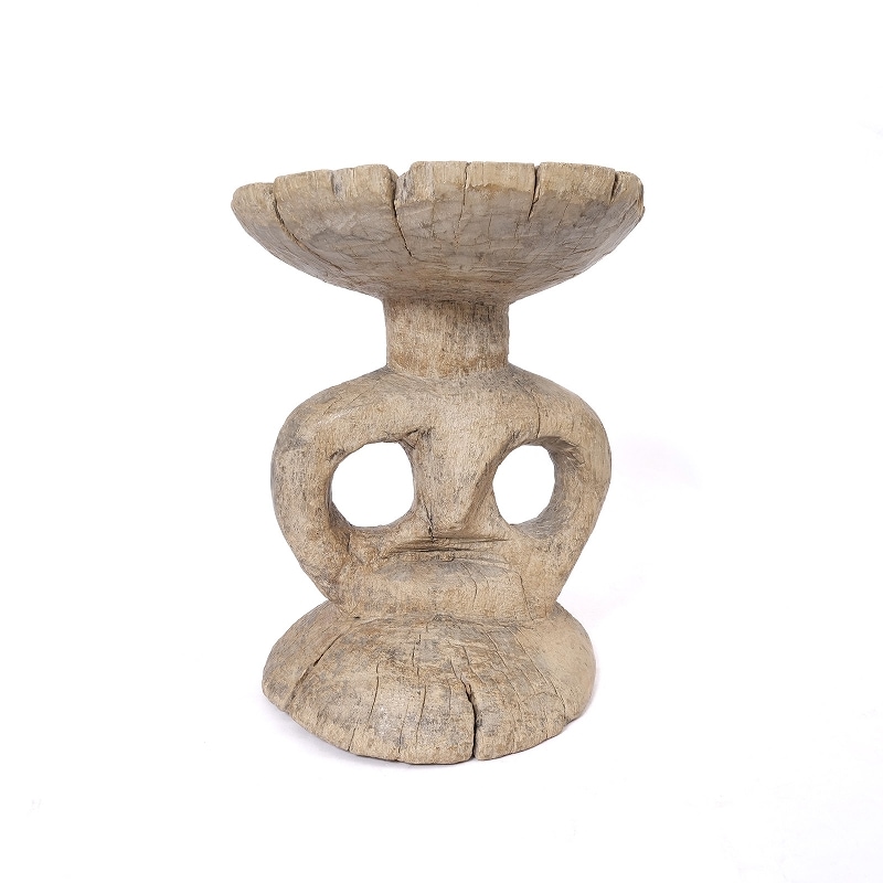 トンガ族　ハンドメイドスツール Tonga handmade stool｜トンガ族ハンドメイドスツール｜正規取扱