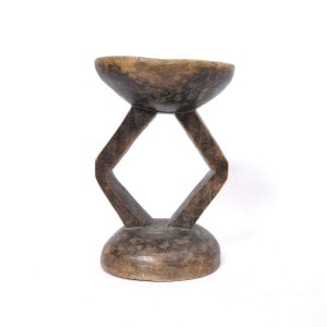 トンガ族ハンドメイドスツール｜マライカ公式通販