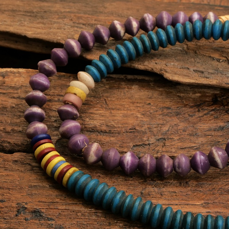 チェコビーズ一連 ボヘミアントレードビーズ｜マライカ公式通販