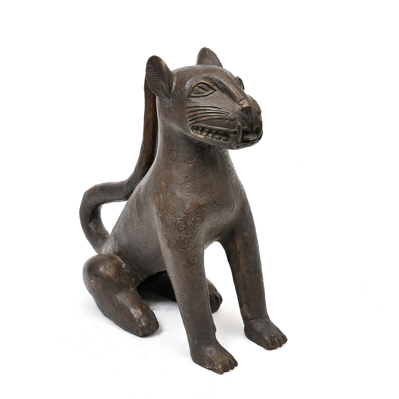 TAKA　ブロンズ像　MADE IN SPAIN Bronze statue / ブロンズ像 オブジェ ｜アメリカ｜BNZ0006