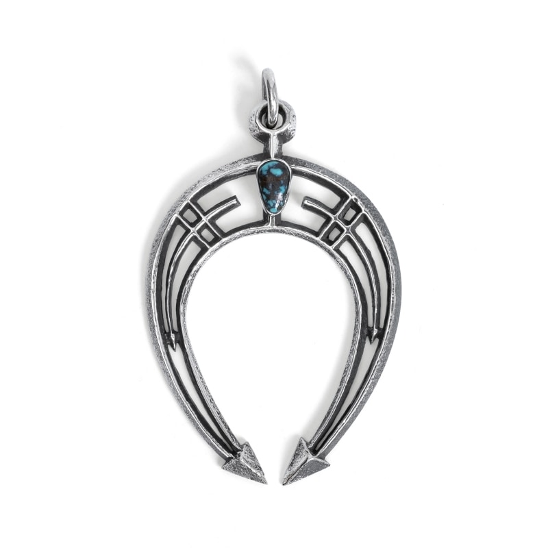 アーロンアンダーソン アパッチブルー ナジャペンダント｜マライカ公式通販