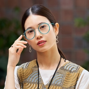 リーディンググラス 老眼鏡 ボストントラッド｜マライカ公式通販