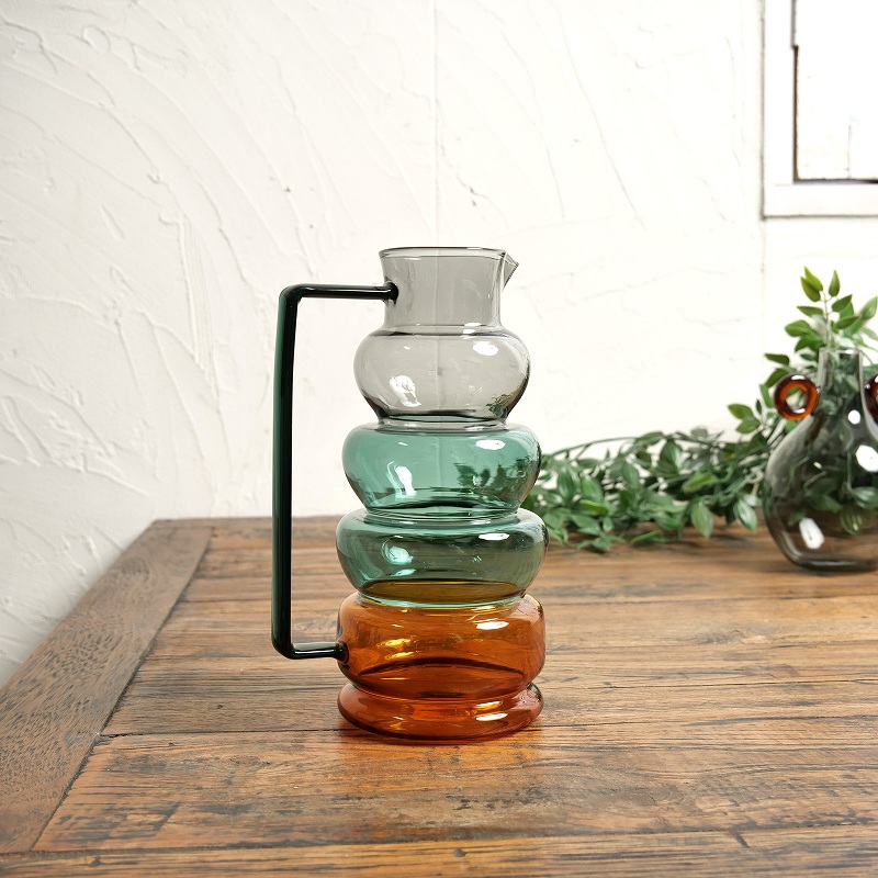 ペルシアガラスの水差し ペルシアガラスの水差し ☆ペルシャガラスの水差し | ネット