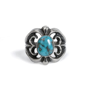 22号 アーロンアンダーソン トゥファキャスト モレンシ リング