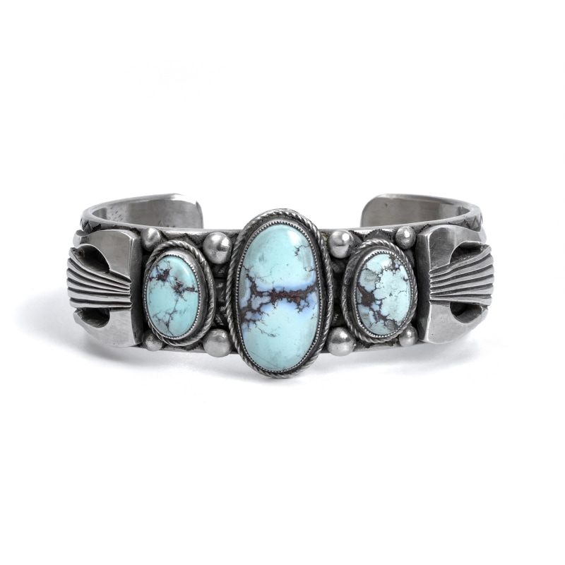 5,7ct High Grade Golden Hill Turquoise カザフスタン ゴールデンヒル