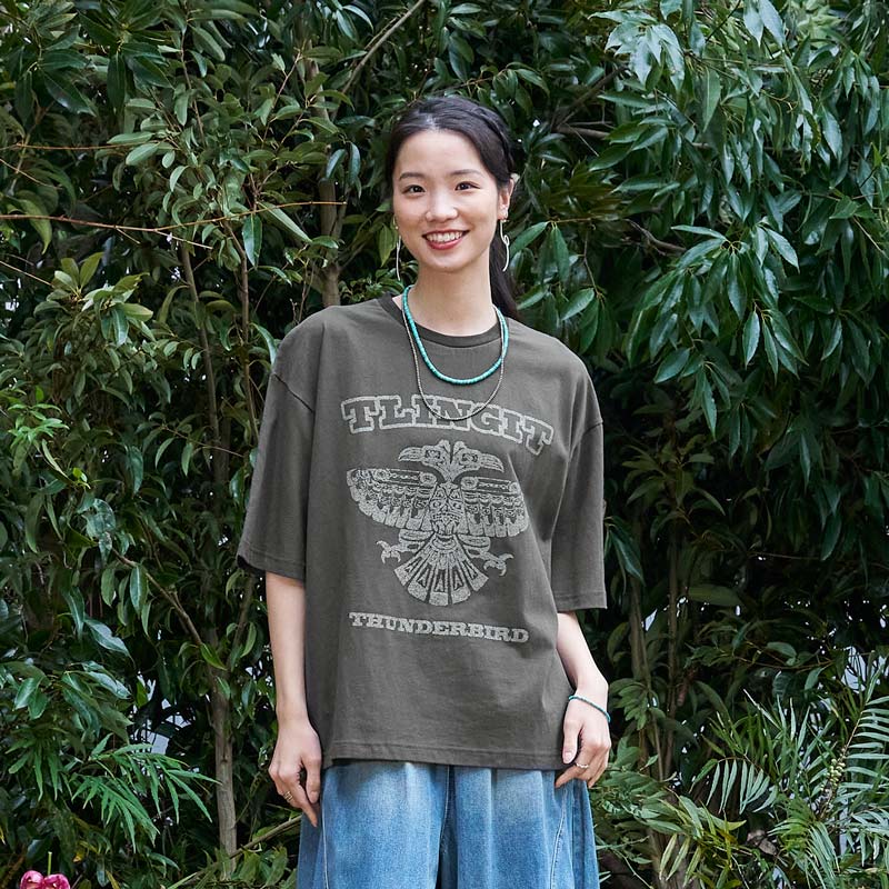 Uコレ] サンダーバードTシャツ 【メール便可】｜マライカ公式通販