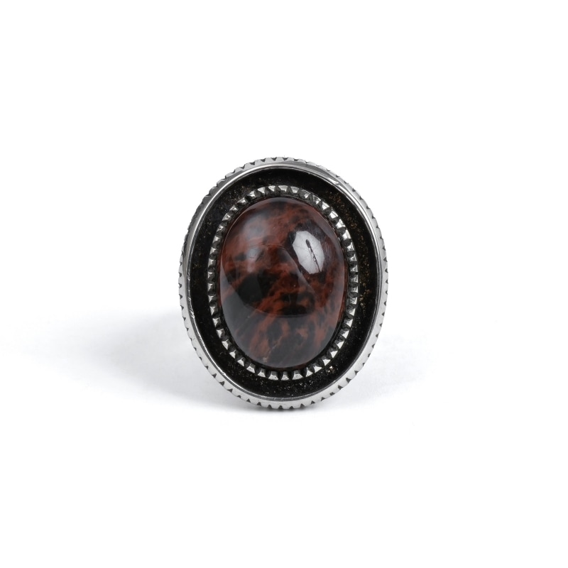 インディアンジュエリーリング18号｜マライカ公式通販