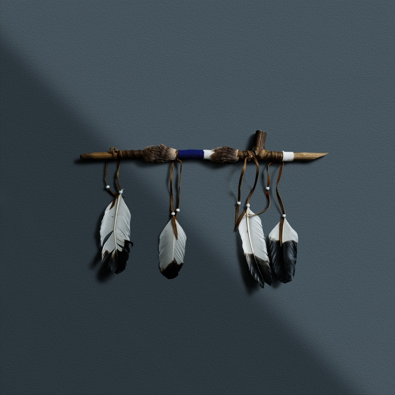 ネイティブアメリカンパイプ 平和のパイプ 聖なるパイプ カルメット