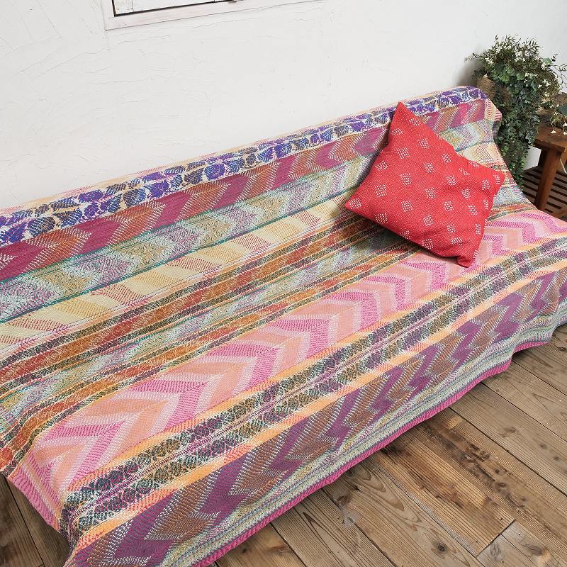 カンタクロス上質 グドゥリー マルチクロス ラグ｜マライカ公式通販