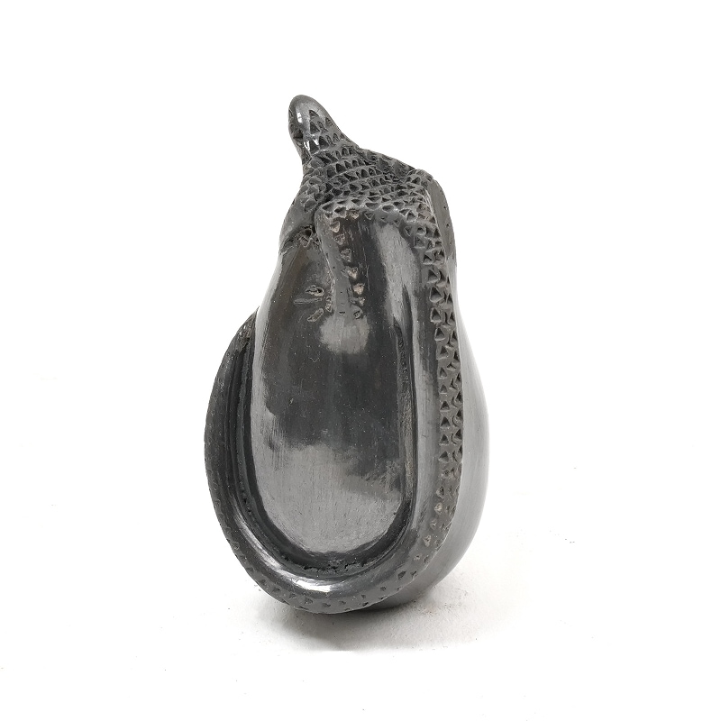 マタ・オルティス陶器　by Ruth Cota Renteria　トカゲ　オブジェ　置物　タイプB