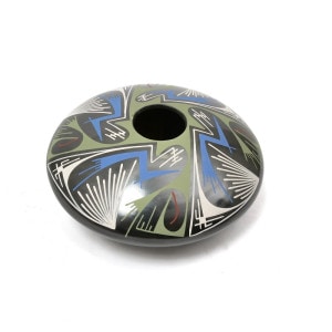 【楽ギフ_包装】 by マタ・オルティス陶器 Octavio シードポット Gonzalez 工芸品