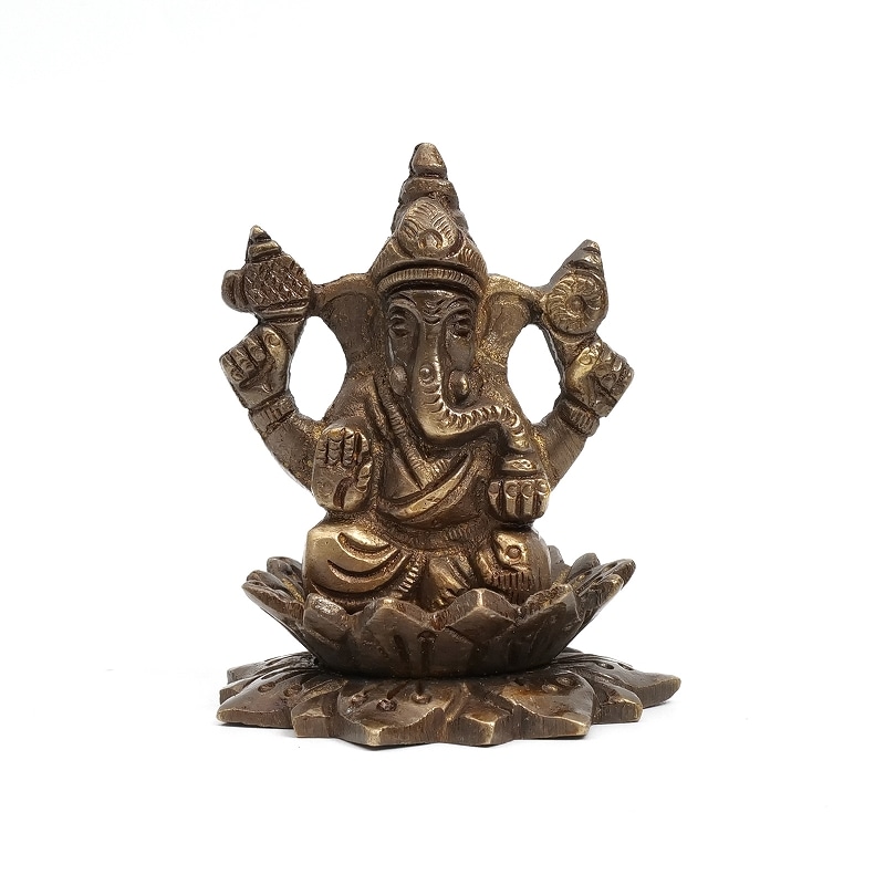 ブラスガネーシャ