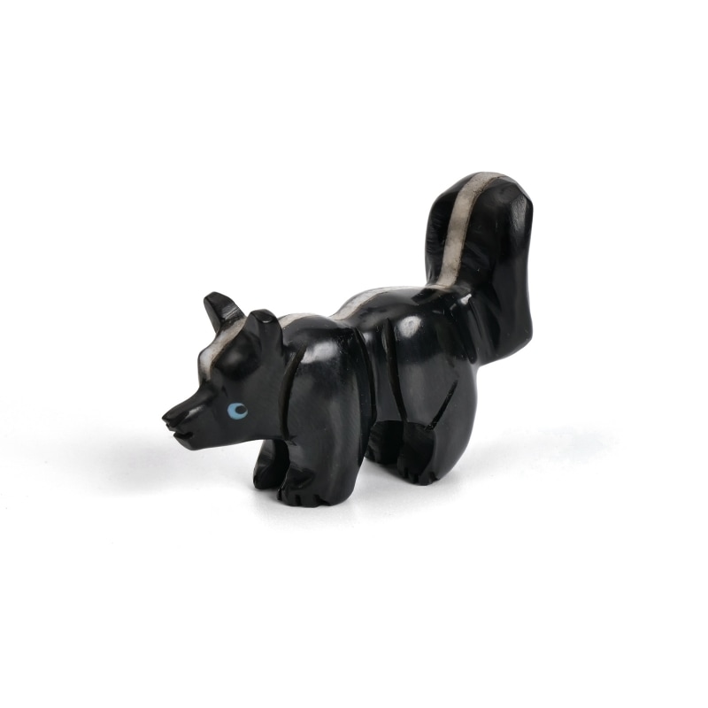 インディアンフェティッシュ　スカンク