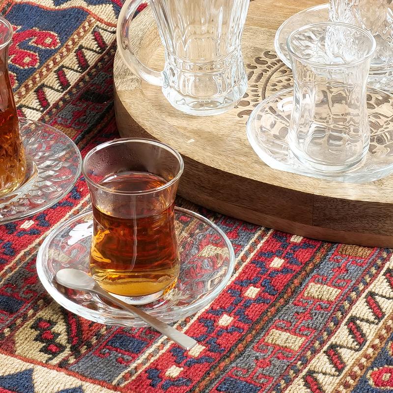 ミニチャイグラス トルコ｜マライカ公式通販