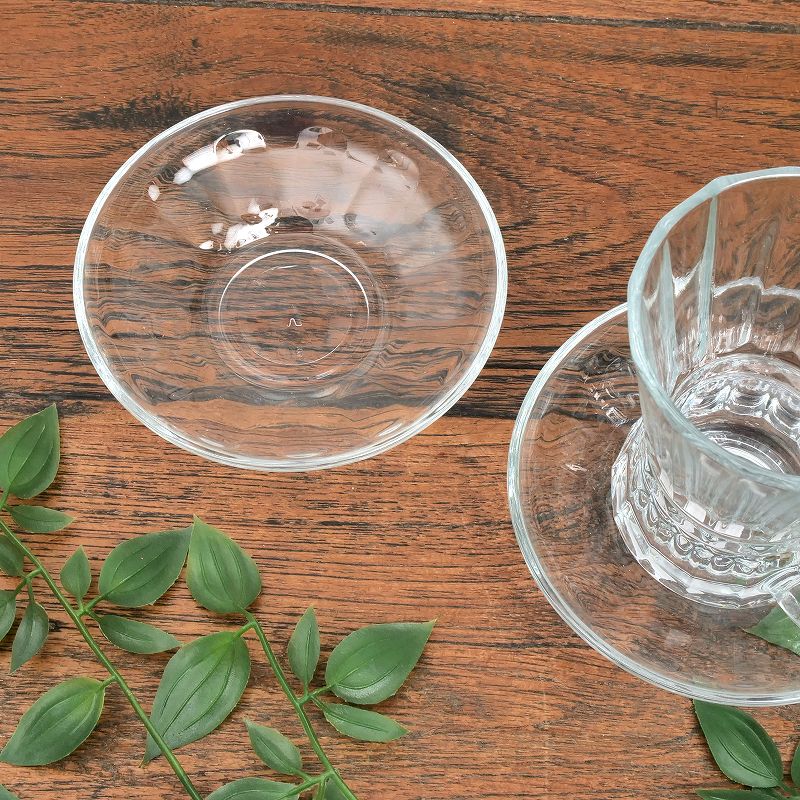 ガラスチャイプレート