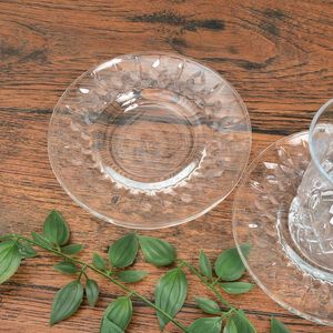 カットガラスチャイプレート トルコ｜マライカ公式通販
