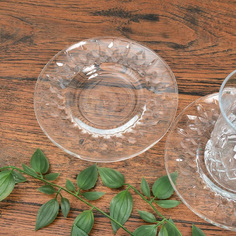 カットガラスチャイプレート トルコ｜マライカ公式通販