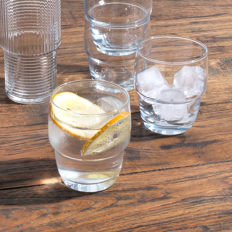 スタッキンググラス