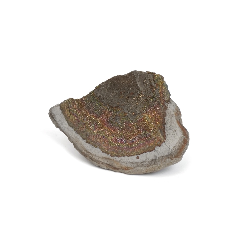 ロシア産レインボーパイライト