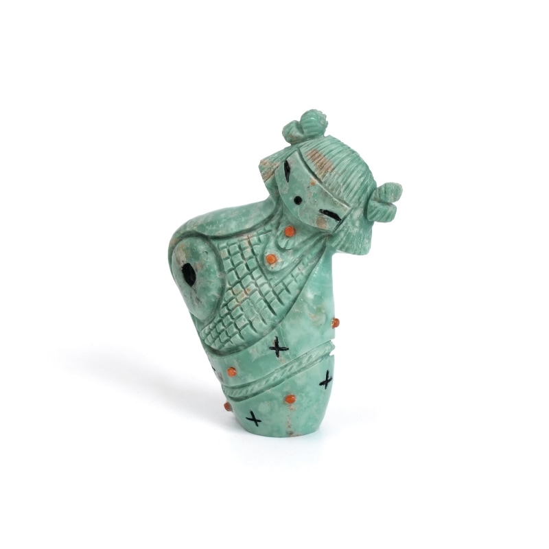 インディアンフェティッシュ コーンメイデン グリーン｜マライカ公式通販