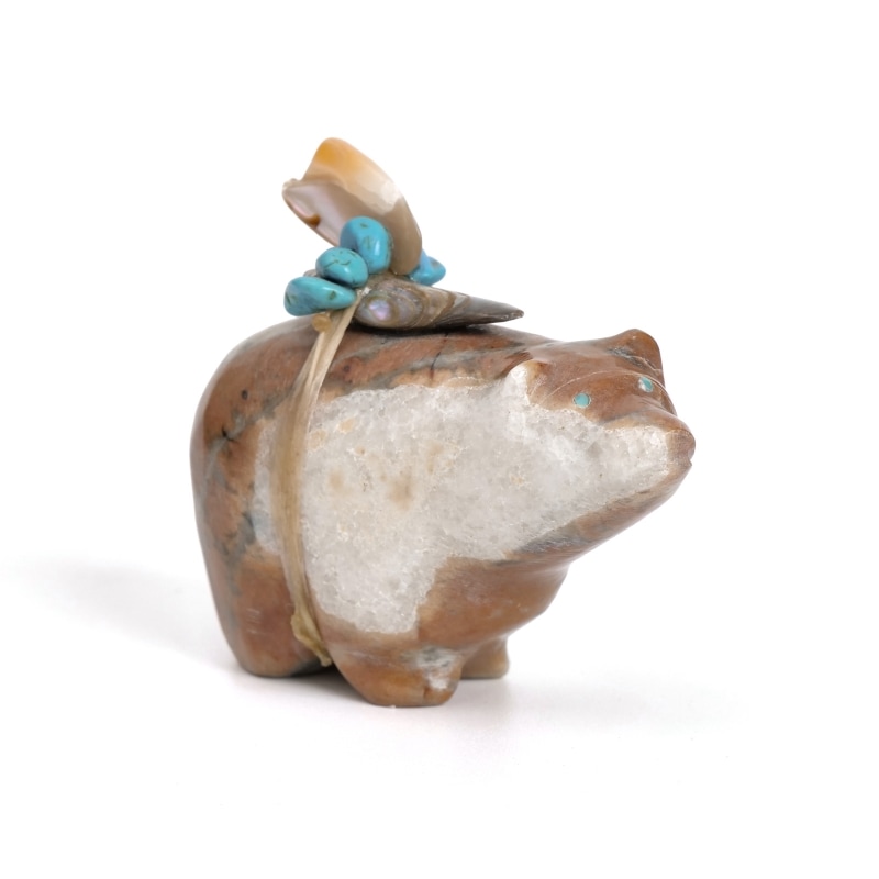 インディアンフェティッシュ クマ｜マライカ公式通販