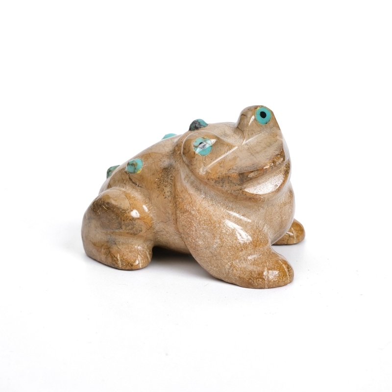 新品　ズニ族　フェティッシュ　恐竜　Zuni　インディアンジュエリー 新品 ズニ族 Zuni インディアンジュエリー フェティッシュ 恐竜 置物