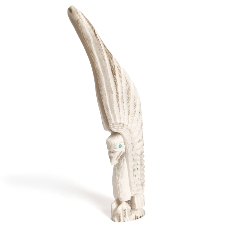 ネイティブアメリカン ズニ族 フェティッシュ ハンドメイド