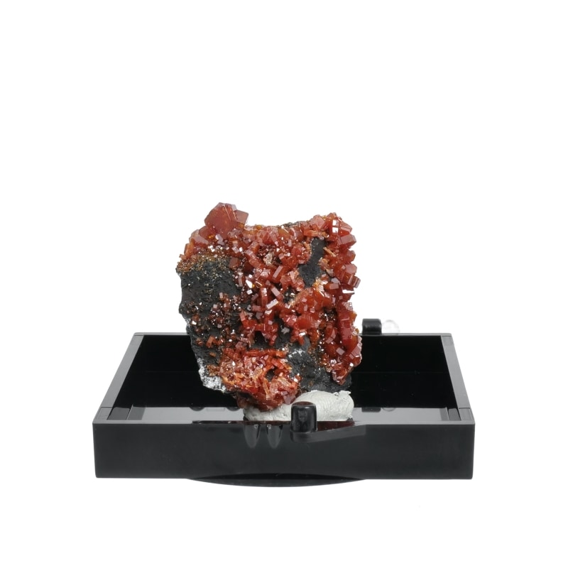 モロッコ産バナジナイト〈ケース付き〉