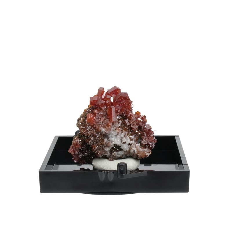 モロッコ産バナジナイト〈ケース付き〉