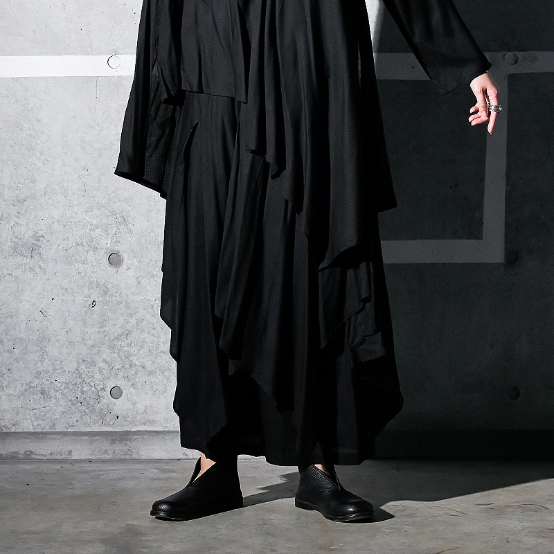 レーヨンアレンジパンツ