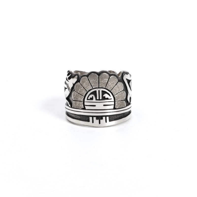 インディアンジュエリーリング25号｜マライカ公式通販