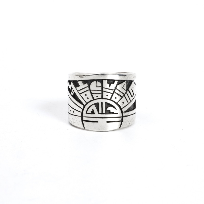 20号 ベラタワホングバ オーバーレイ リング