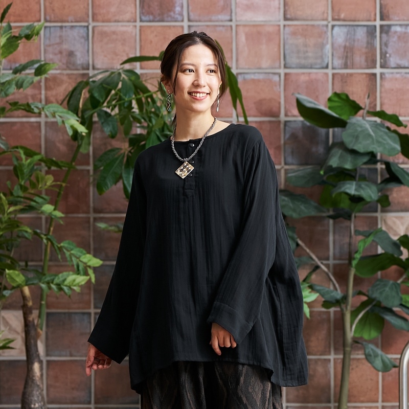 ダブルガーゼクルタ　【メール便可】