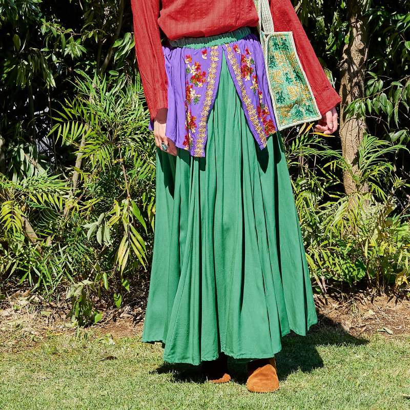 エスニック スカート｜マライカ公式通販