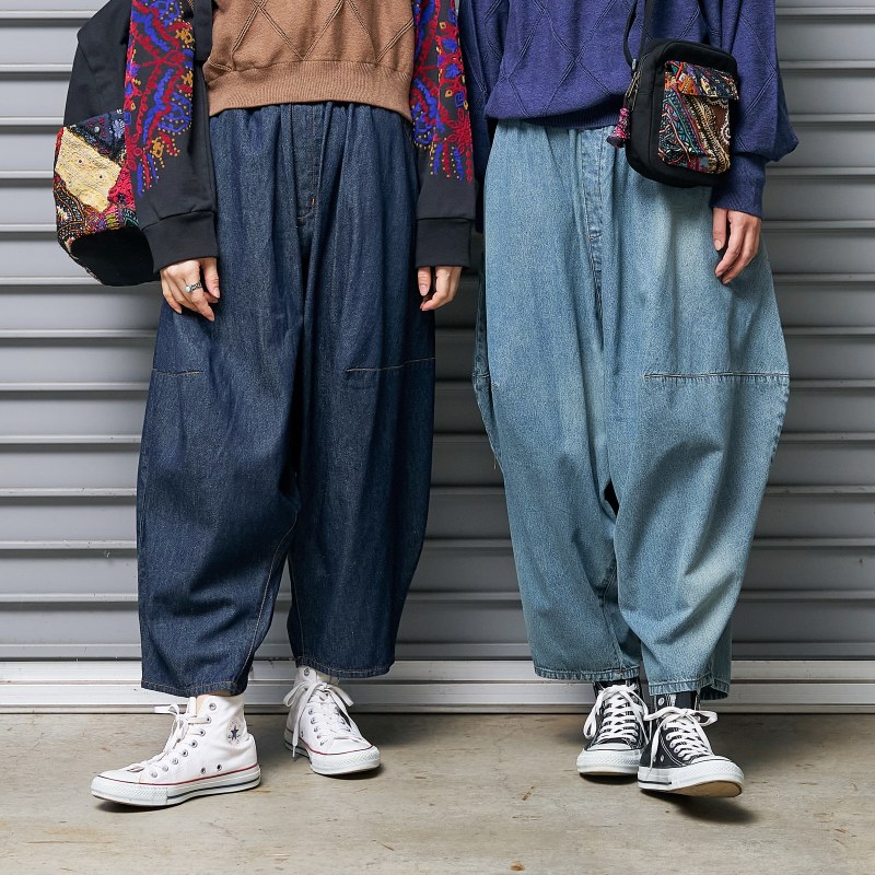 本日限定価格Immatereal イマテリアル　パンツ ACT ダブルニット イージーパンツ 【日本限定】(パンツ)｜ECOALF