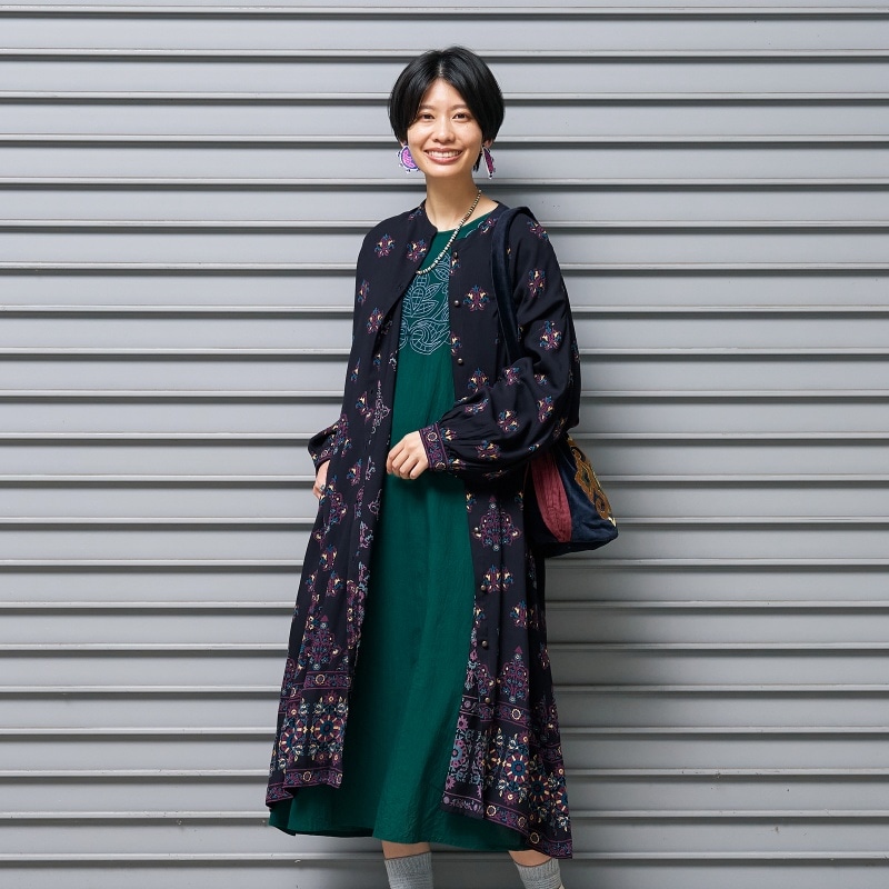 エスニック ワンピース｜マライカ公式通販