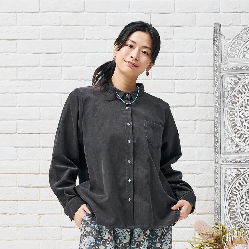 エスニック‪‪❤︎‬マライカ タイダム族ゆったりトップス エスニック‪‪❤︎‬マライカ タイダム族ゆったりトップス エスニック‬‬