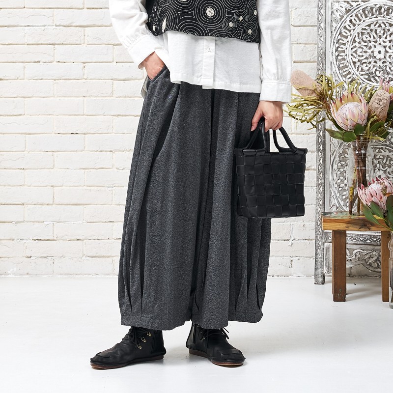 メランジタックパンツ