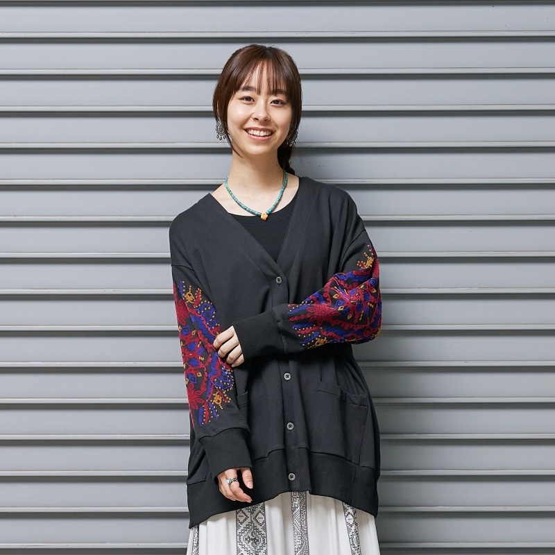 エスニック刺繍｜マライカ公式通販