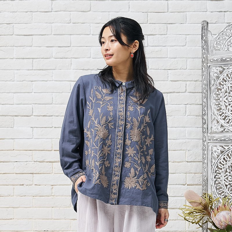 スティーブアルビソ ワイヤーワーク ビッグフープピアス｜マライカ公式通販