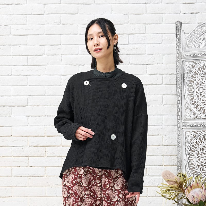 ◇size アーノルドグッドラック 18Kドロップ リング｜マライカ公式通販