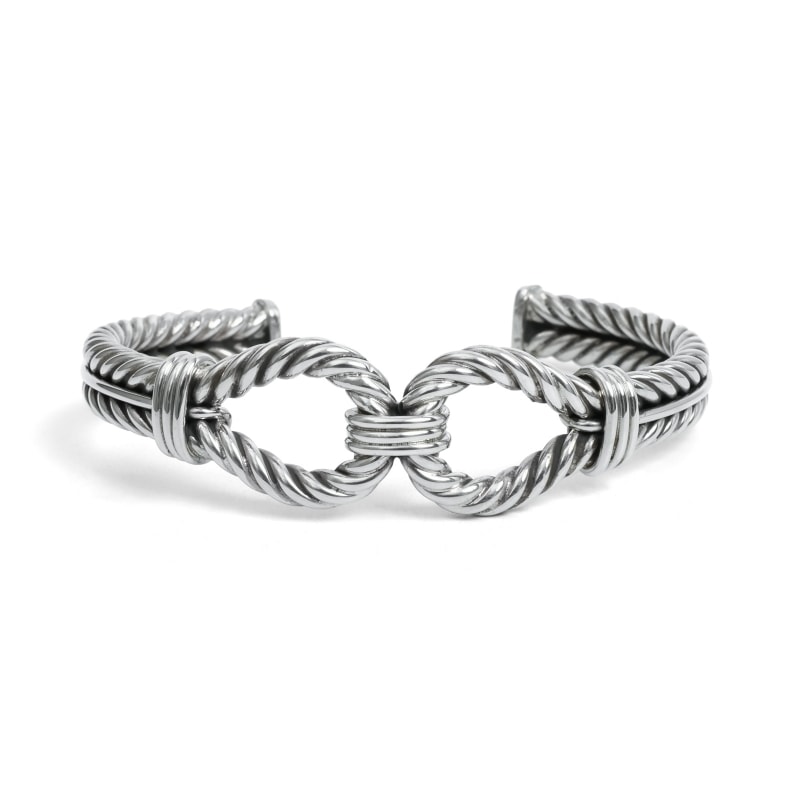 スティーブアルビソ　ホースウィスパラー　バングル　超美品 インディアン・ジュエリー INDIAN JEWELRY |スティーブアルビソ