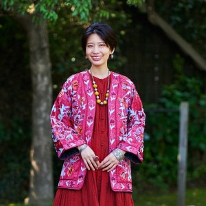 スザニ刺繍ジャケット M｜マライカ公式通販