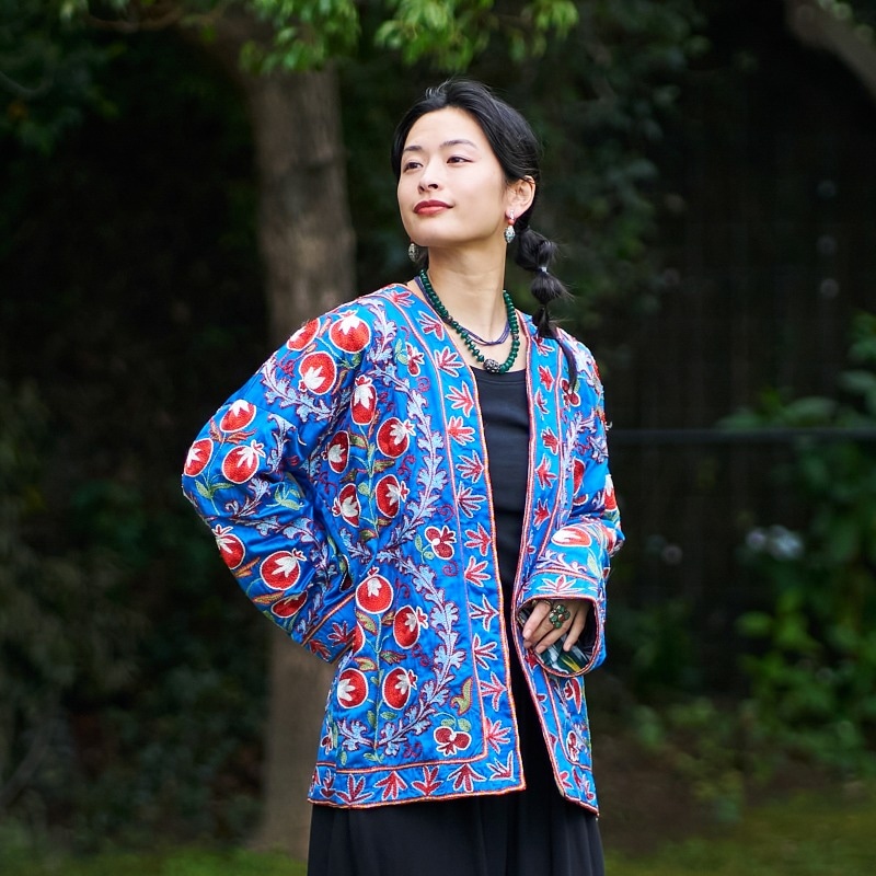 スザニショートジャケット｜マライカ公式通販