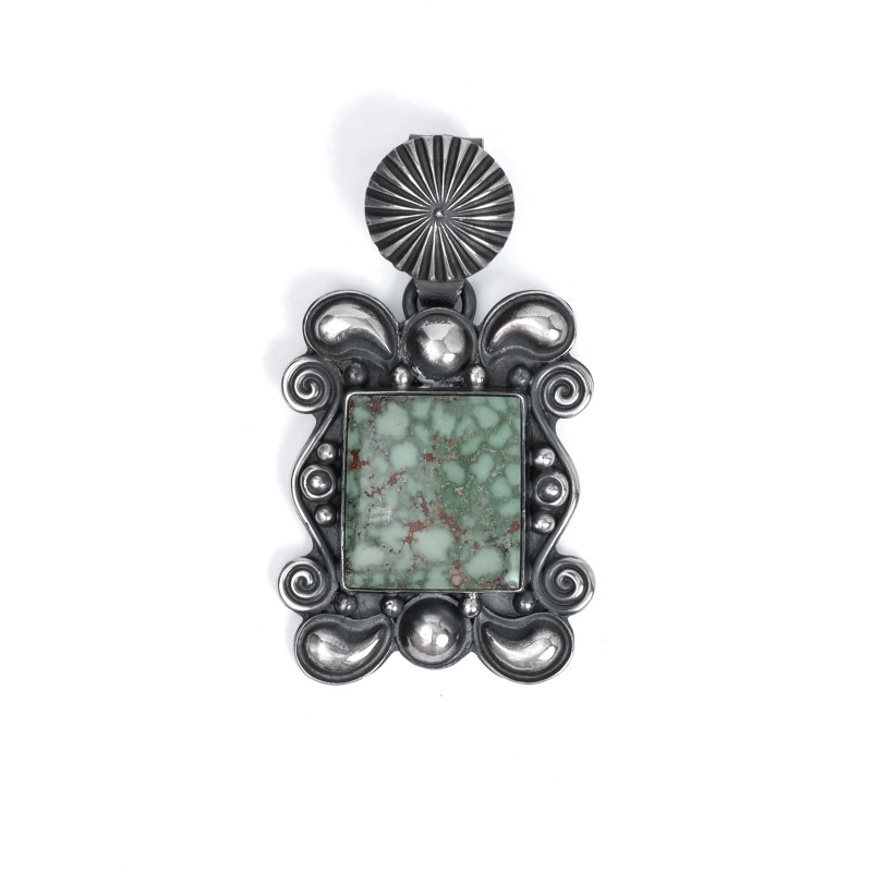 デルバートゴードン キングマン ペンダント｜マライカ公式通販